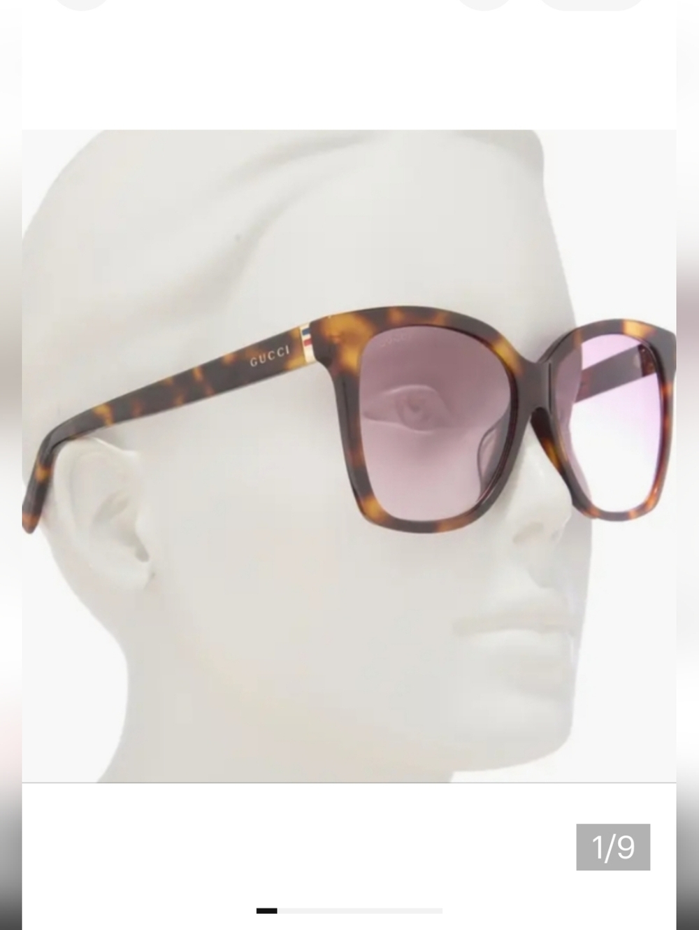 Gucci Glasses